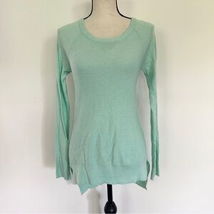 The Limited high low knit sweater